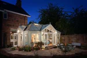 Luxury Bespoke Conservatory Designs Scotland, Mozolowski & Murray