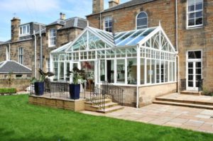 Luxury Bespoke Conservatory Designs Scotland, Mozolowski & Murray