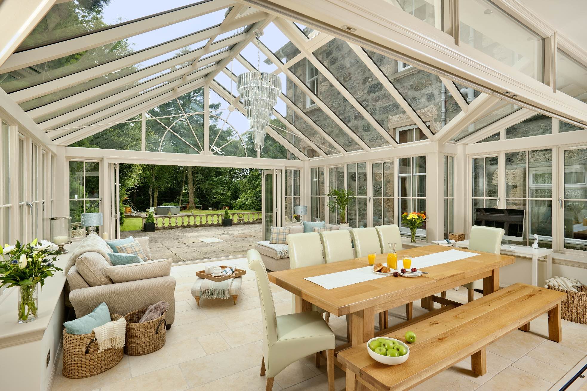 Luxury Bespoke Conservatory Designs Scotland, Mozolowski & Murray